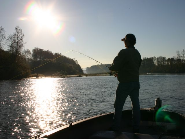 River Fishing 1