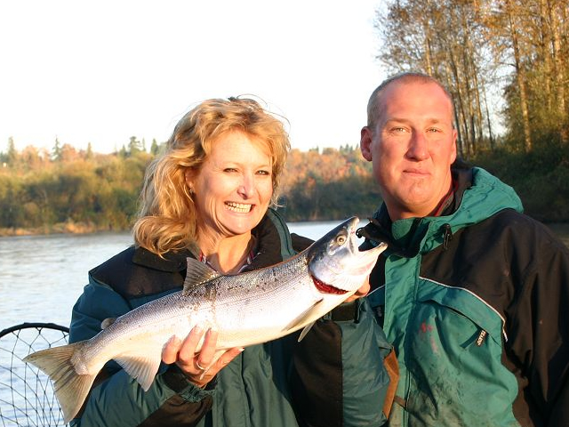River Fishing
