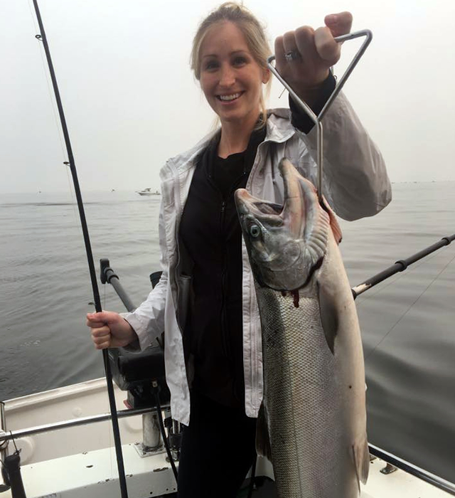 Seattle Fishing