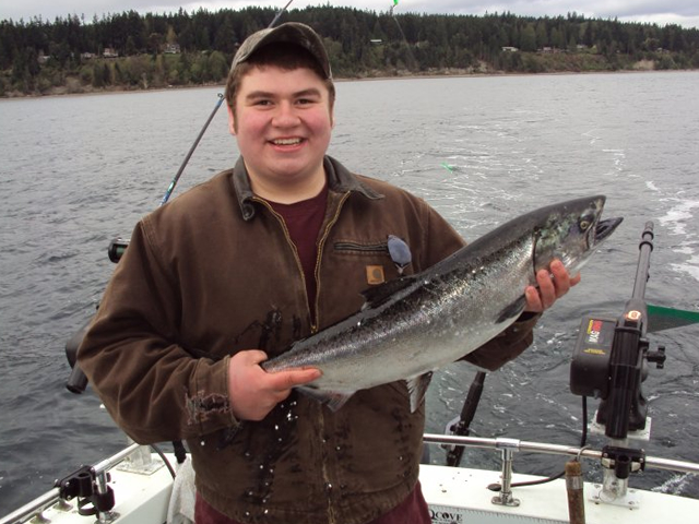 Seattle Fishing