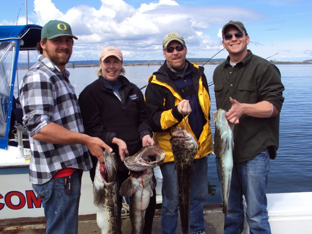 Seattle Fishing