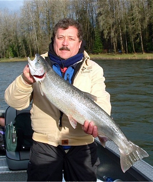 steelhead fishing