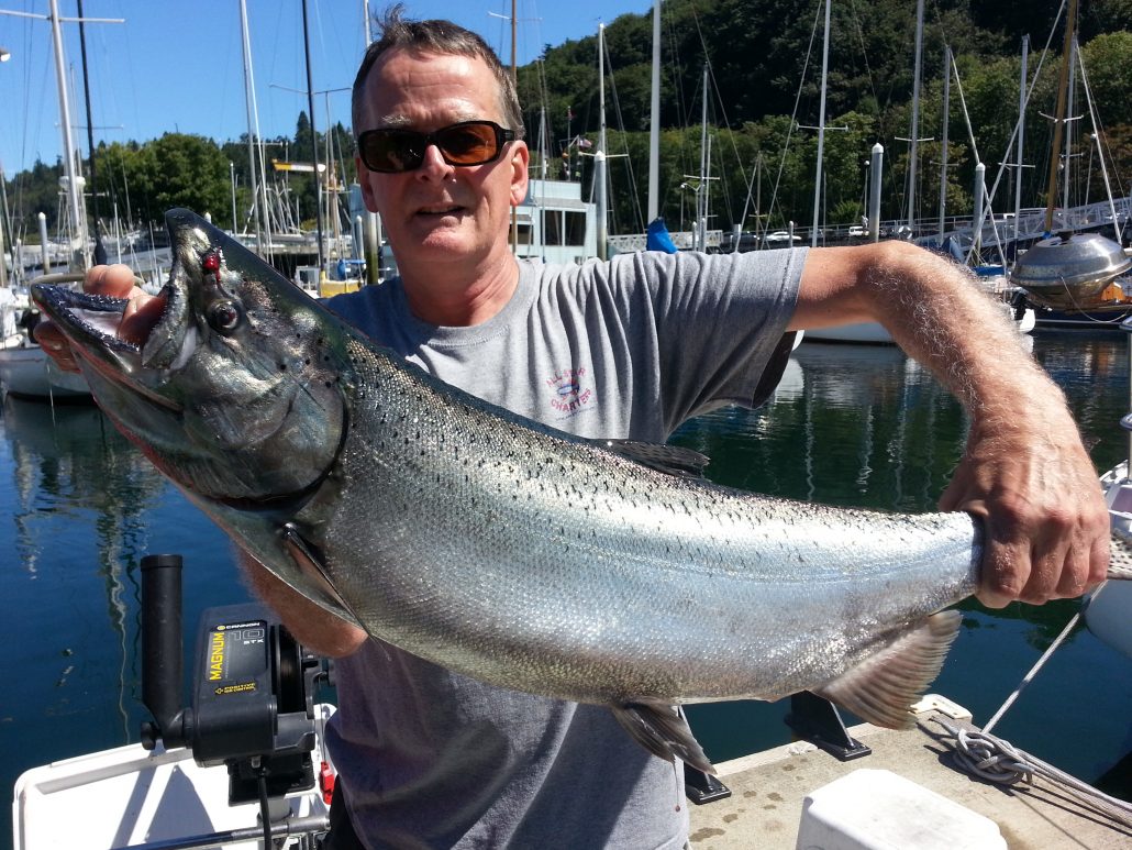 Seattle-fishing-king-salmon Seattle fishing king salmon
